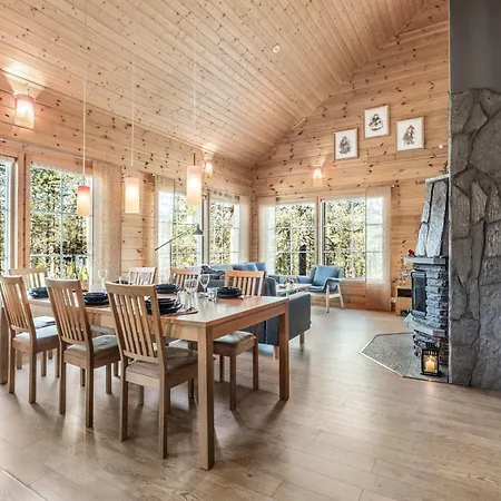 Blue Pine Hideaway By Hilla *