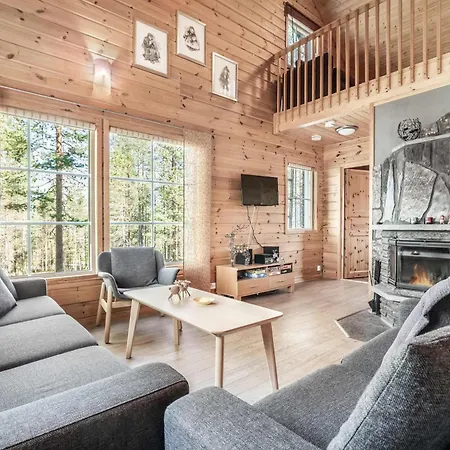 Ferienhaus Blue Pine Hideaway By Hilla