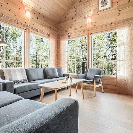 Ferienhaus Blue Pine Hideaway By Hilla *
