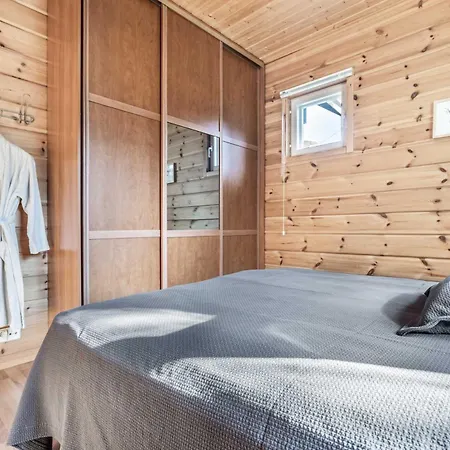 Ferienhaus Blue Pine Hideaway By Hilla *