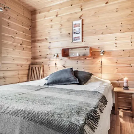 Blue Pine Hideaway By Hilla Ferienhaus Äkäslompolo