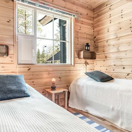 Blue Pine Hideaway By Hilla Ferienhaus Äkäslompolo