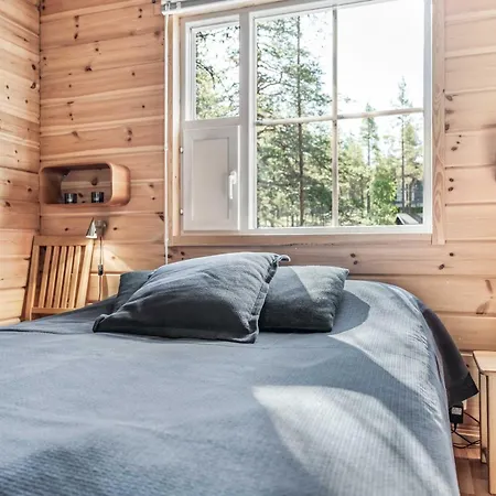 Ferienhaus Blue Pine Hideaway By Hilla *
