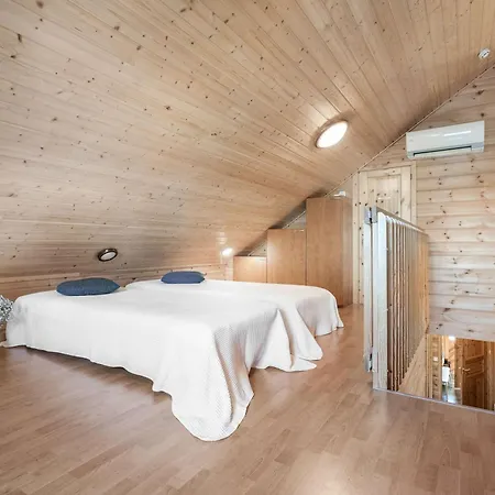Blue Pine Hideaway By Hilla Ferienhaus Äkäslompolo