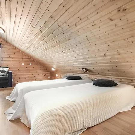 Ferienhaus Blue Pine Hideaway By Hilla *