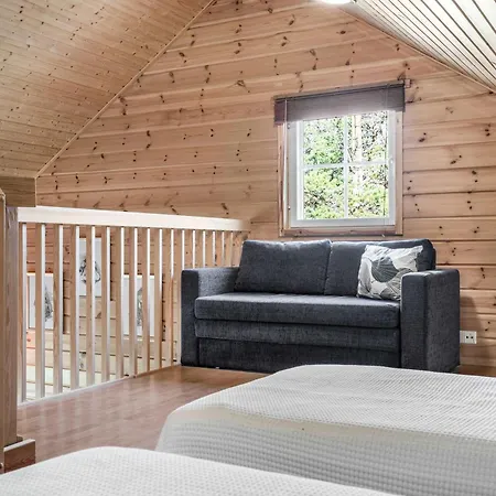 Ferienhaus Blue Pine Hideaway By Hilla Äkäslompolo