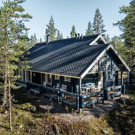 Blue Pine Hideaway By Hilla Ferienhaus *
