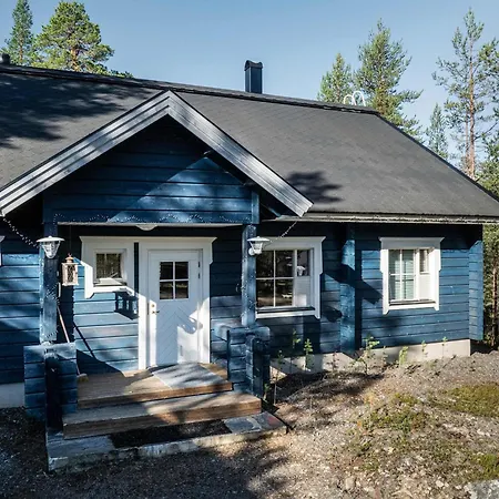 Ferienhaus Blue Pine Hideaway By Hilla