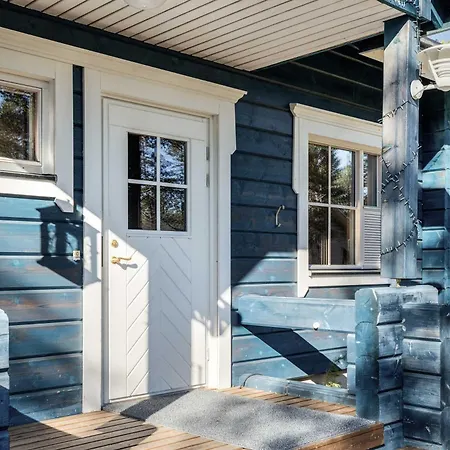 Ferienhaus Blue Pine Hideaway By Hilla *