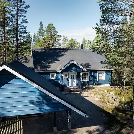 Ferienhaus Blue Pine Hideaway By Hilla