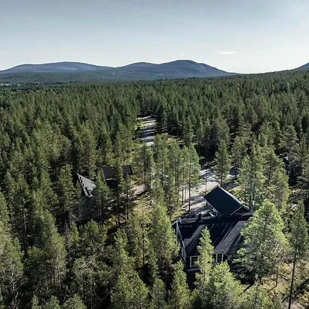 Ferienhaus Blue Pine Hideaway By Hilla